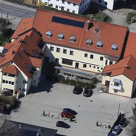 Hotel Koeniger Pliening Extérieur photo